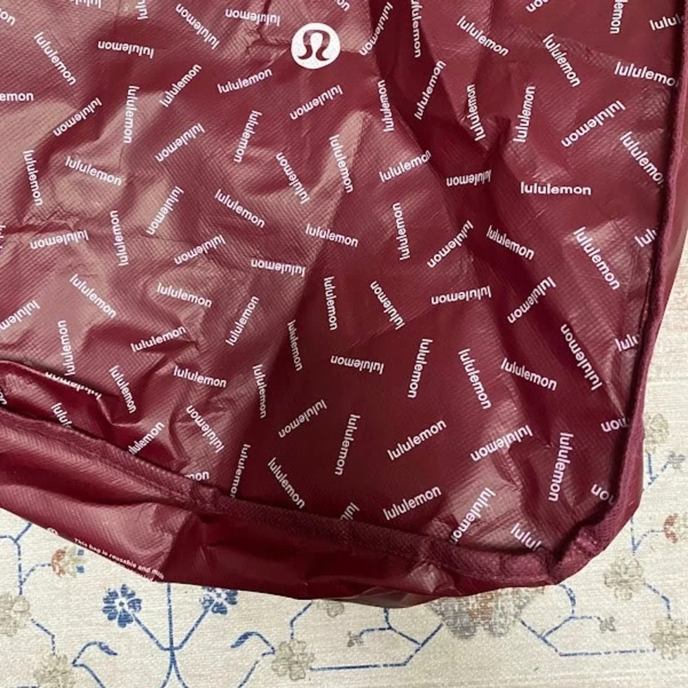 lululemon athletica lululemon reusable